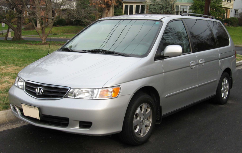 Illustration for article titled Generation Gap: Honda Odyssey Edition
